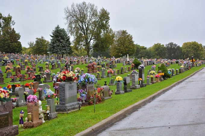 South Mound Cemetery - New Castle