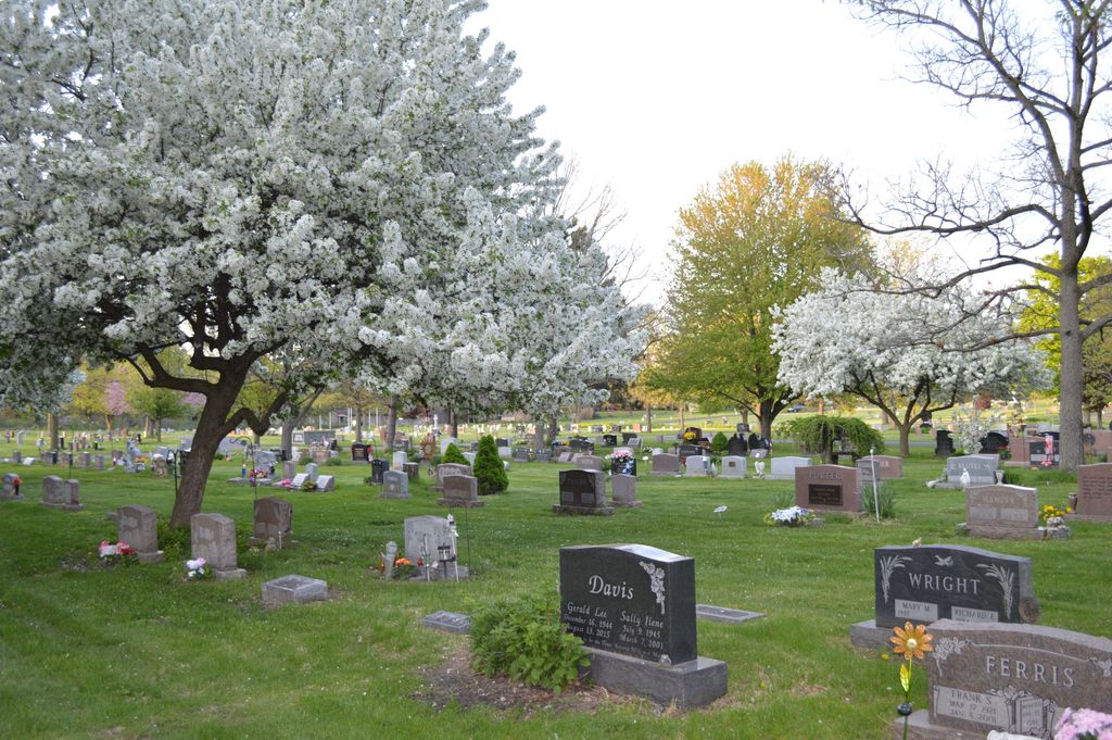 Southlawn Cemetery - South Bend
