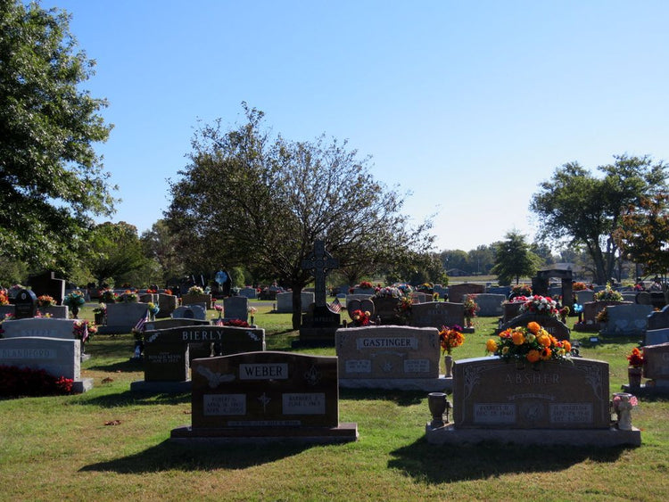 Brookland Cemetery - Shepherdsville