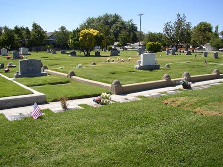 Memory Gardens Memorial Park - Livermore