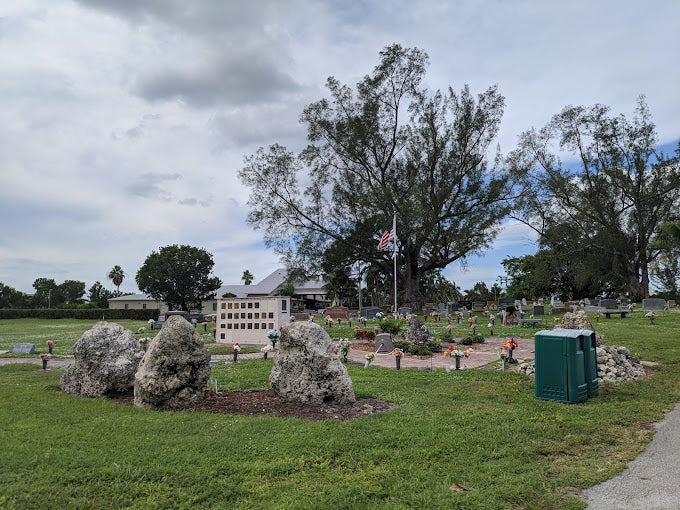 Marco Island Cemetery - Marco Island