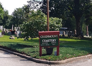 Greenmount Cemetery - Quincy