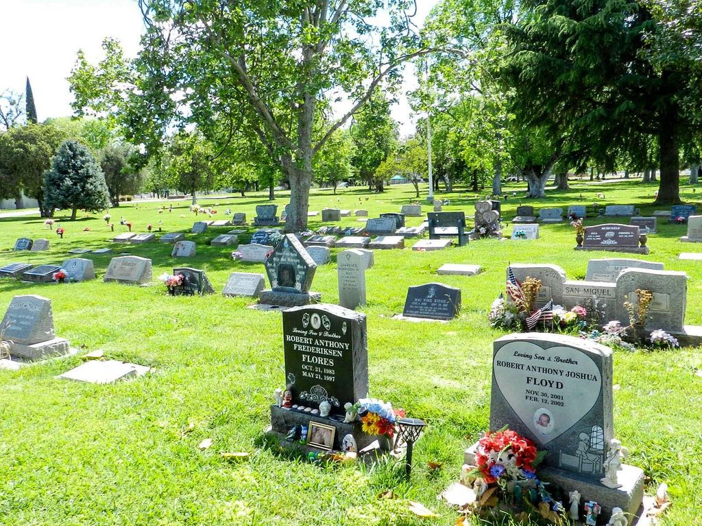 Sierra View Memorial Park - Olivehurst