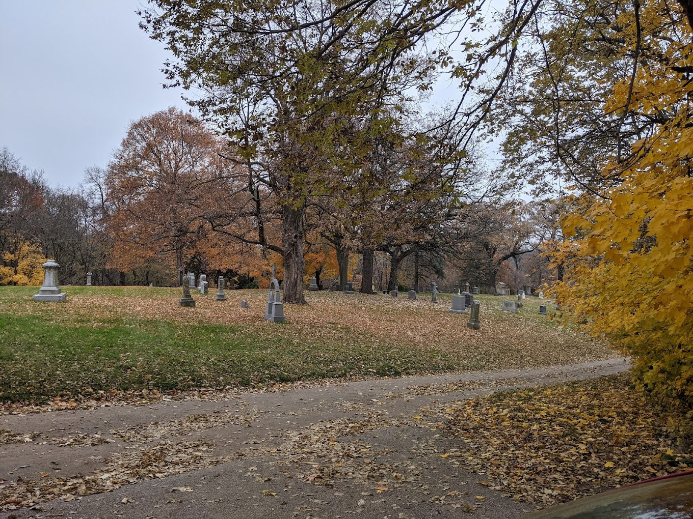 Saint Joseph Cemetery - Council Bluffs
