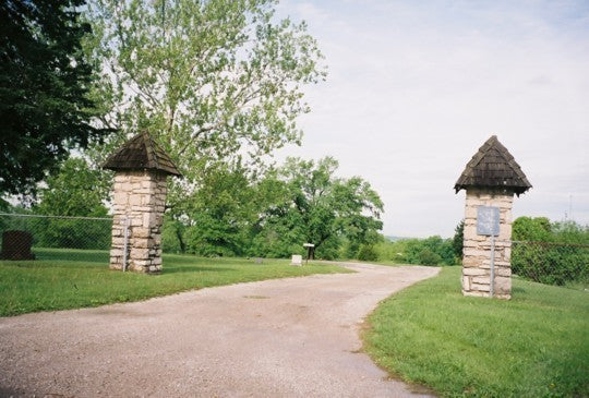 Blue Ridge Lawn Memorial Gardens - Kansas City