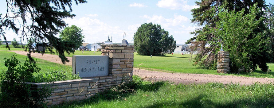 Sunset Memorial Park - Mitchell