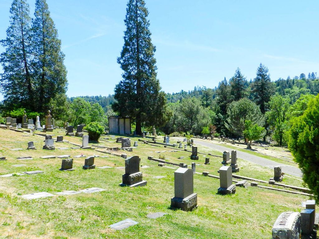 Placerville Union Cemetery - Placerville