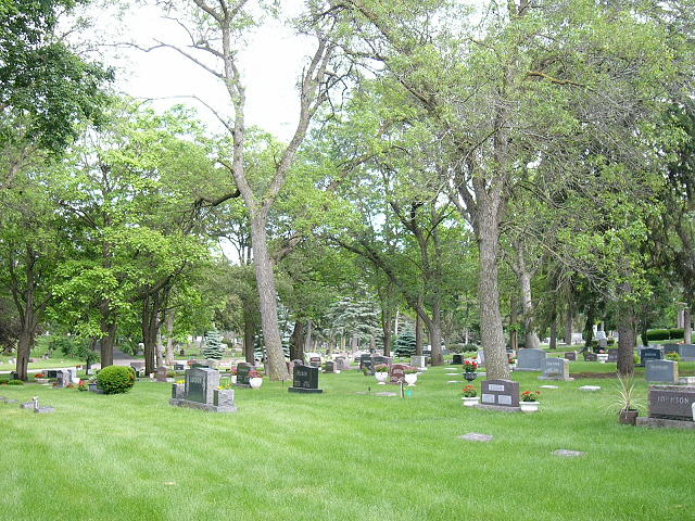 Woodlawn Cemetery - Sioux Falls