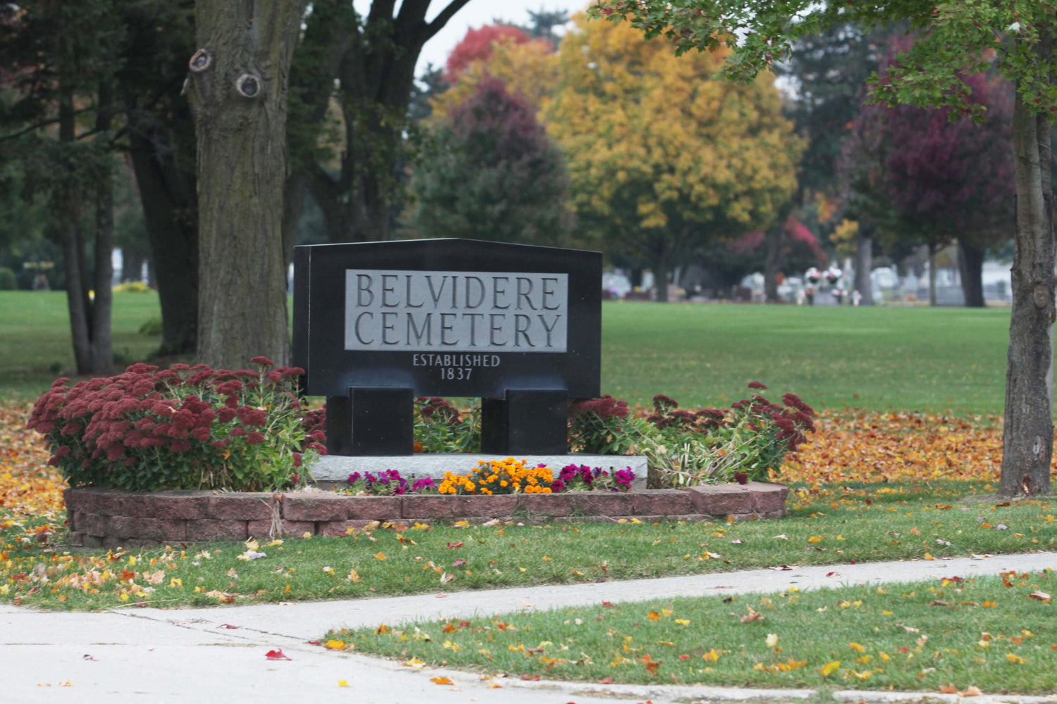 Belvidere Cemetery Association - Belvidere