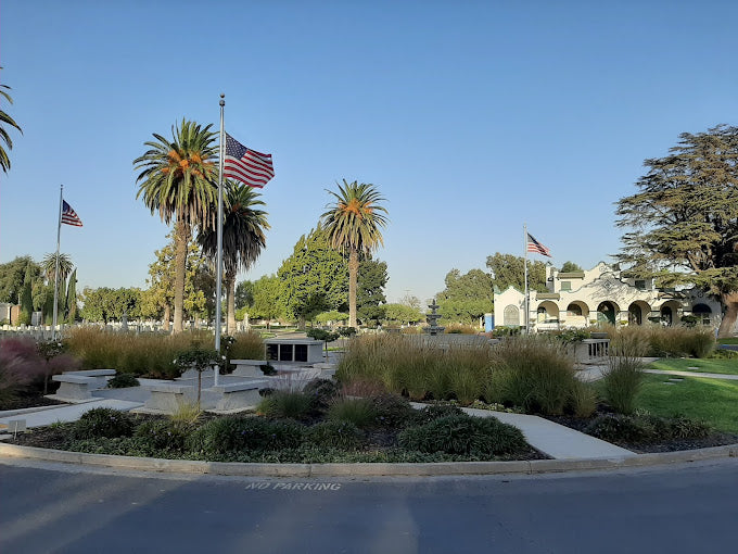 Park View Cemetery - Manteca