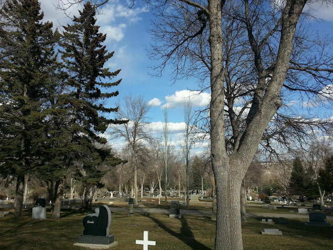 Mount Pisgah Cemetery - Gillette