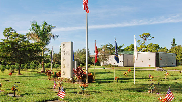 Fernhill Memorial Gardens - Stuart
