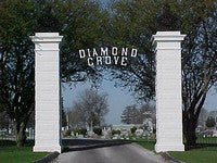 Diamond Grove Cemetery - Jacksonville
