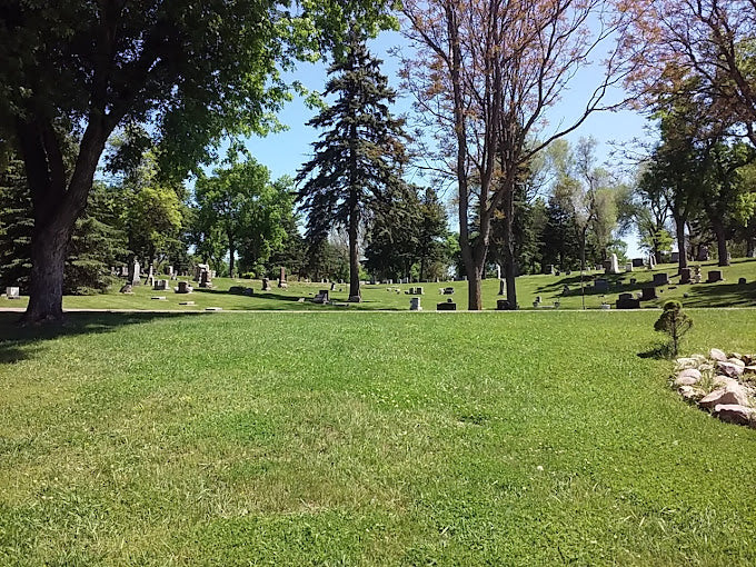 Mount Pleasant Cemetery - Sioux Falls