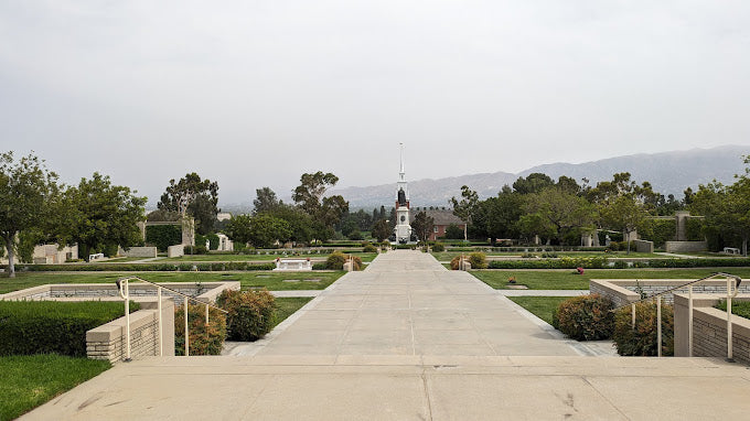 Mount Sinai Memorial Park - Los Angeles