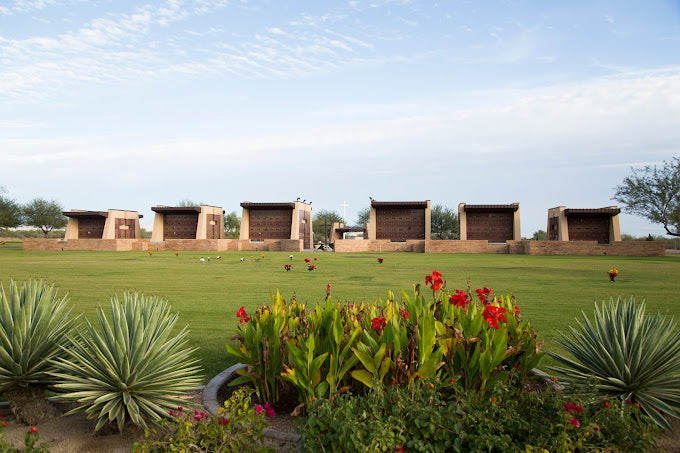 Holy Redeemer Catholic Cemetery - Phoenix