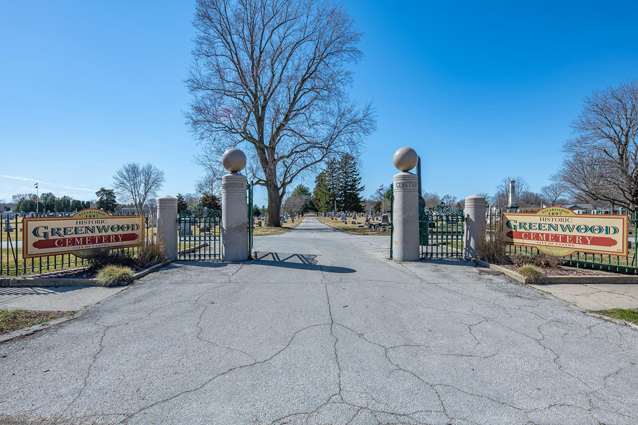 Greenwood Cemetery - Canton