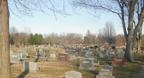Bethany Memorial Cemetery (Louisville) - Valley Station