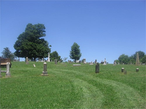 Fleming County Cemetery - Flemingsburg