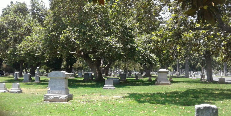 Pomona Cemetery - Pomona