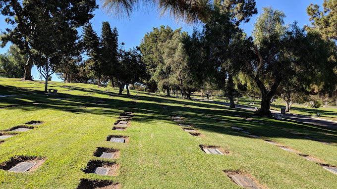 El Toro Memorial Park - Lake Forest