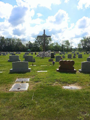 New Crown Cemetery - Indianapolis