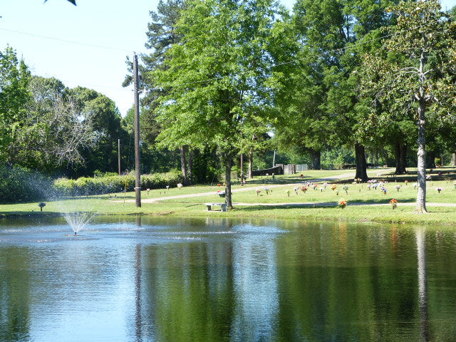 Memorial Gardens Cemetery - Texarkana