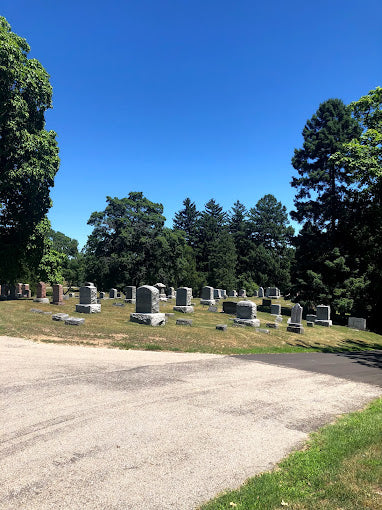 Greenwood Cemetery - Grand Rapids