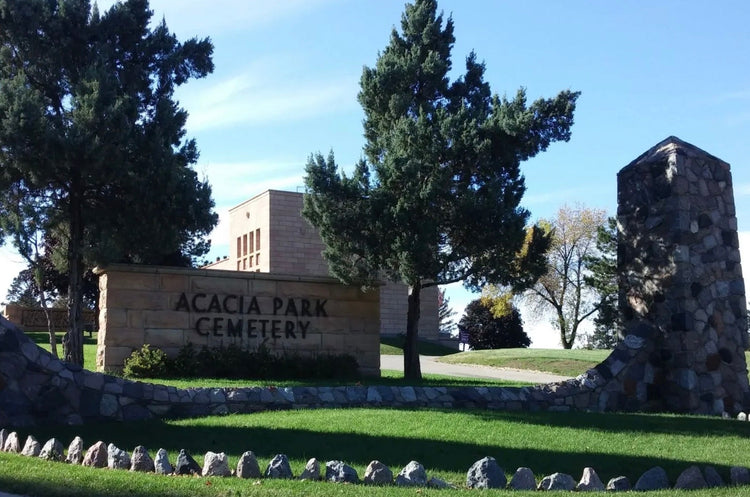 Acacia Park Cemetery - St. Paul