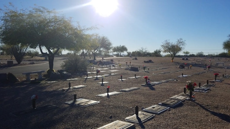 All Faiths Cemeteries - Tucson