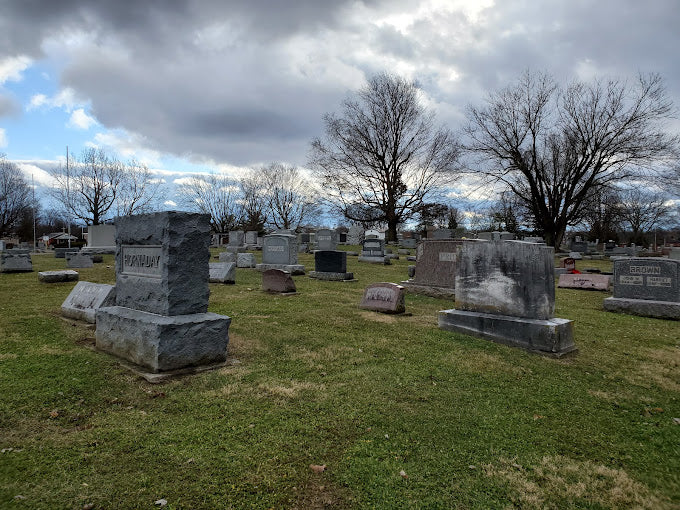 Maple Hill Cemetery - Plainfield