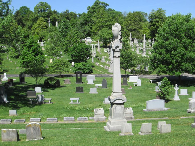 Cave Hill Cemetery & Arboretum - Louisville