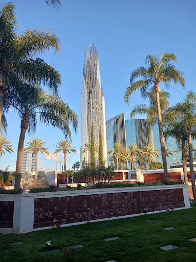 Cathedral Memorial Gardens - Garden Grove