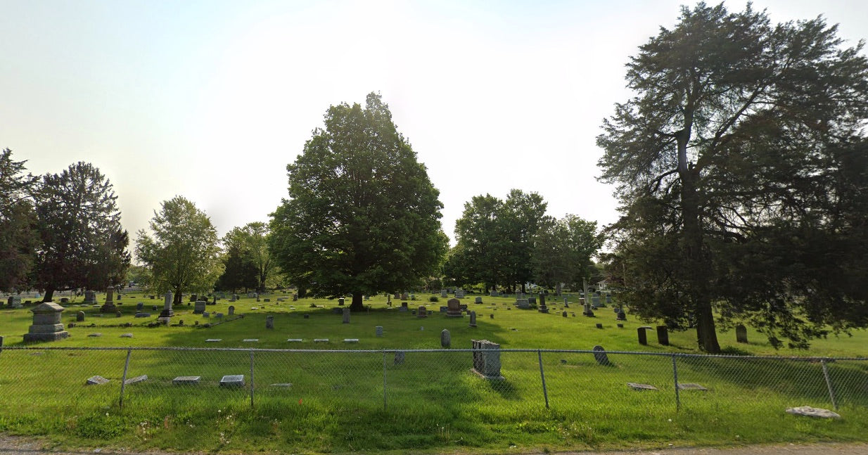 Osceola Cemetery - Osceola