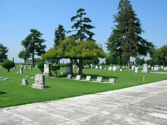 Kingsburg Cemetery - Kingsburg