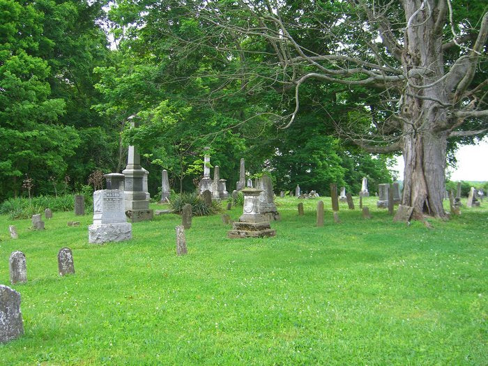 Big Bone Baptist Church Cemetery - Union