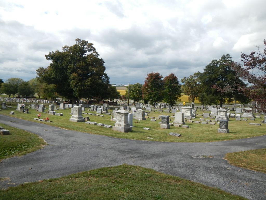 Buffalo Springs Cemetery - Stanford