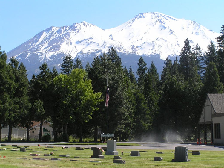 Mt. Shasta Memorial Park - Mount Shasta