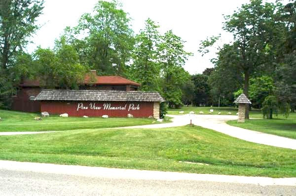 Pine View Memorial Park - Beach Park