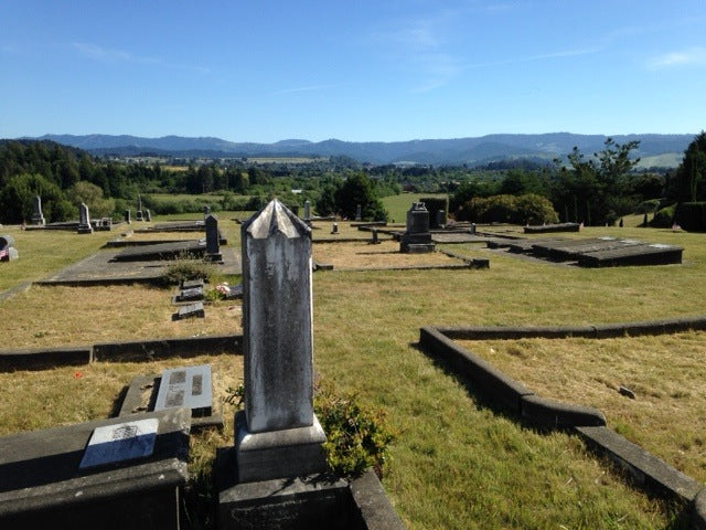 Fortuna Sunrise Cemetery - Fortuna