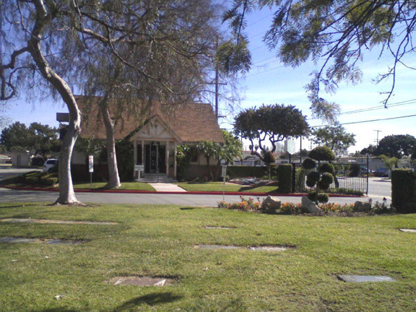 Park Lawn Cemetery - Commerce