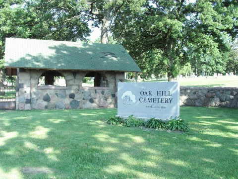 Oak Hill Cemetery - Cedar Rapids
