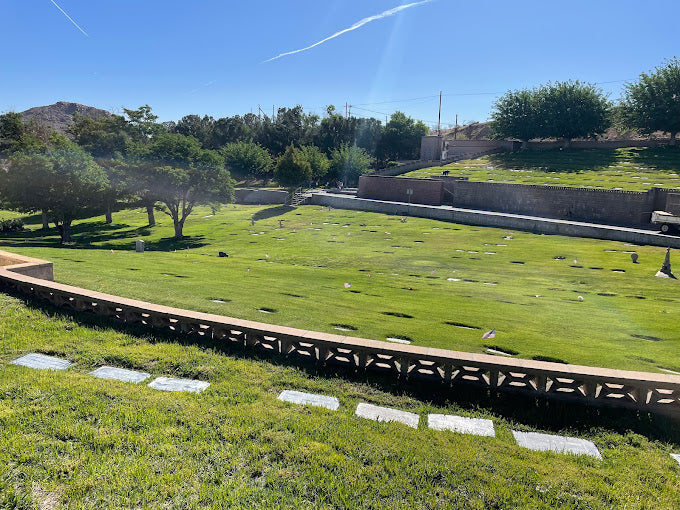 Victor Valley Memorial Park - Victorville