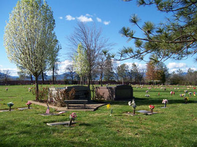 Lawncrest Memorial Park - Redding