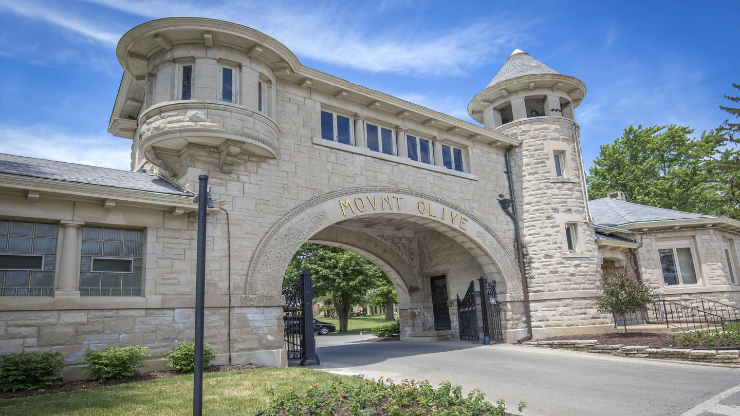 Mount Olive Cemetery - Chicago