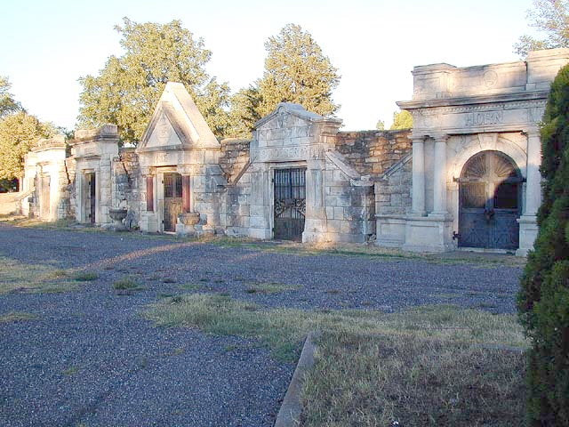 Topeka Cemetery - Topeka