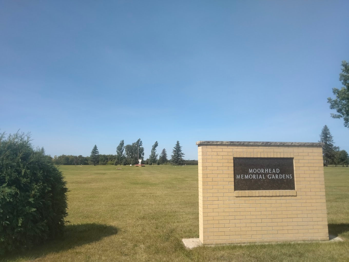 Moorhead Memorial Gardens - Moorhead