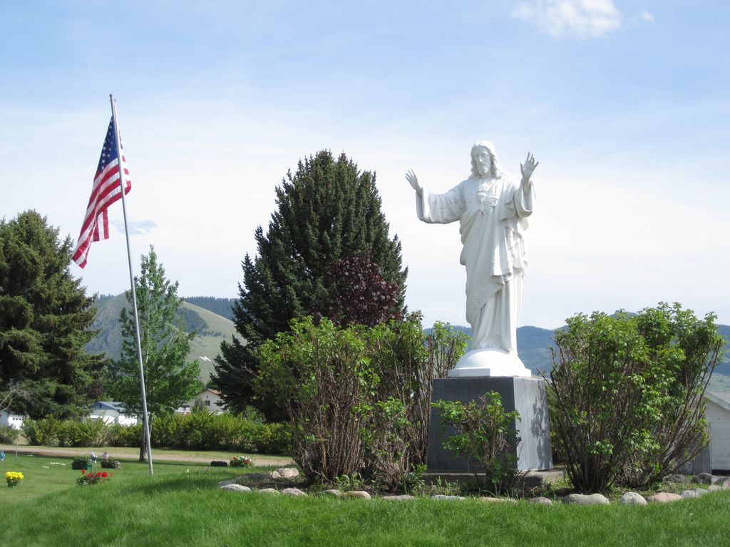 St. Mary Cemetery (New) - Missoula