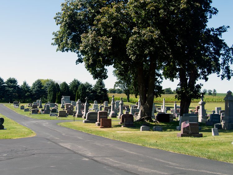 St. Mary’s Cemetery - Lomira