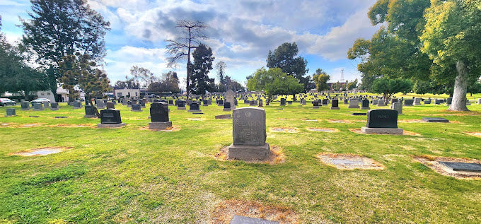 Sunnyside Memorial Park - Long Beach